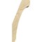 Ekena Millwork 6"W x 6"D x 14"H Legacy Rough Sawn Knee Brace, Douglas Fir BRC06X06X14LEC00RDF - alternate 4